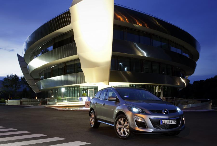  Mazda CX-7 2007 года  (фото 326 из 353)